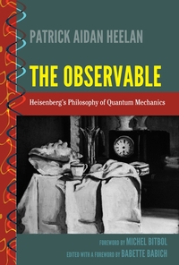 Vorderes Coverbild The Observable