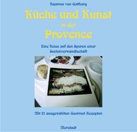 Vorderes Coverbild Küche und Kunst in der Provence