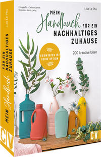 Vorderes Coverbild Mein Handbuch für ein nachhaltiges Zuhause