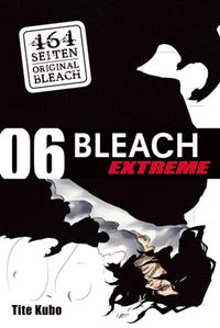 Vorderes Coverbild Bleach EXTREME 06