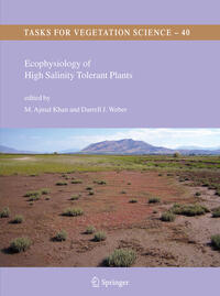 Vorderes Coverbild Ecophysiology of High Salinity Tolerant Plants