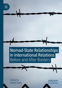 Vorderes Coverbild Nomad-State Relationships in International Relations