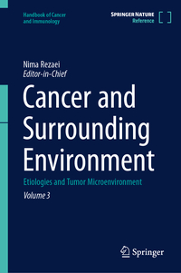 Vorderes Coverbild Cancer and Surrounding Environment