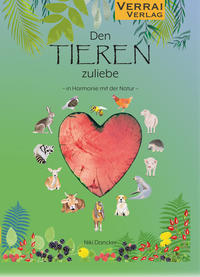 Vorderes Coverbild Den Tieren zuliebe