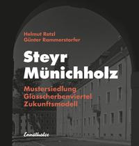 Vorderes Coverbild Steyr - Münichholz