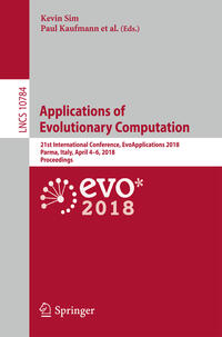 Vorderes Coverbild Applications of Evolutionary Computation