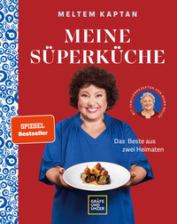 Vorderes Coverbild Meine Süperküche