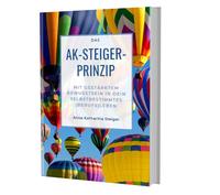Vorderes Coverbild Das AK-Steiger-Prinzip