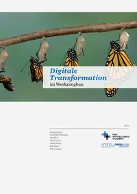 Vorderes Coverbild Digitale Transformation