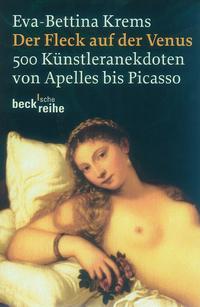 Vorderes Coverbild Der Fleck auf der Venus