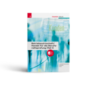Vorderes Coverbild Betriebswirtschaft/Handel für die Berufsreifeprüfung (Teil 1) + digitales Zusatzpaket + E-Book