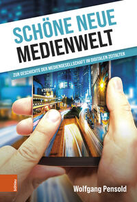 Vorderes Coverbild Schöne neue Medienwelt