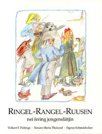 Vorderes Coverbild Ringel - Rangel - Ruusen