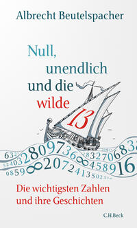 Vorderes Coverbild Null, unendlich und die wilde 13