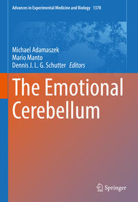 Vorderes Coverbild The Emotional Cerebellum