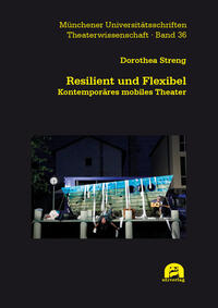 Vorderes Coverbild Resilient und Flexibel
