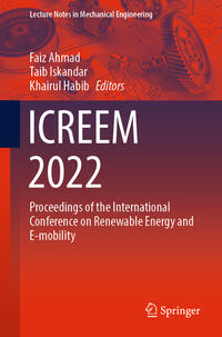 Vorderes Coverbild ICREEM 2022