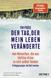 Vorderes Coverbild Der Tag, der mein Leben veränderte