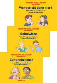 Vorderes Coverbild Kombipaket Kurzdialoge
