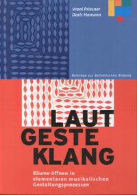 Vorderes Coverbild Laut Geste Klang
