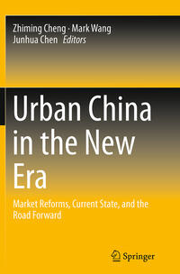 Vorderes Coverbild Urban China in the New Era