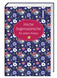 Vorderes Coverbild Irische Segenswünsche für jeden Anlass