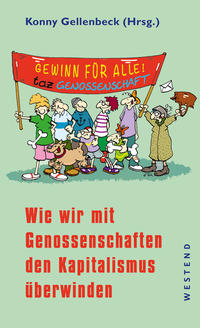 Vorderes Coverbild Gewinn für alle!