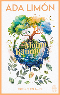 Vorderes Coverbild Meine Bäume