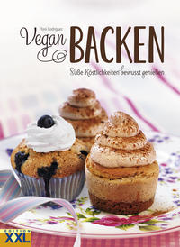 Vorderes Coverbild Vegan Backen