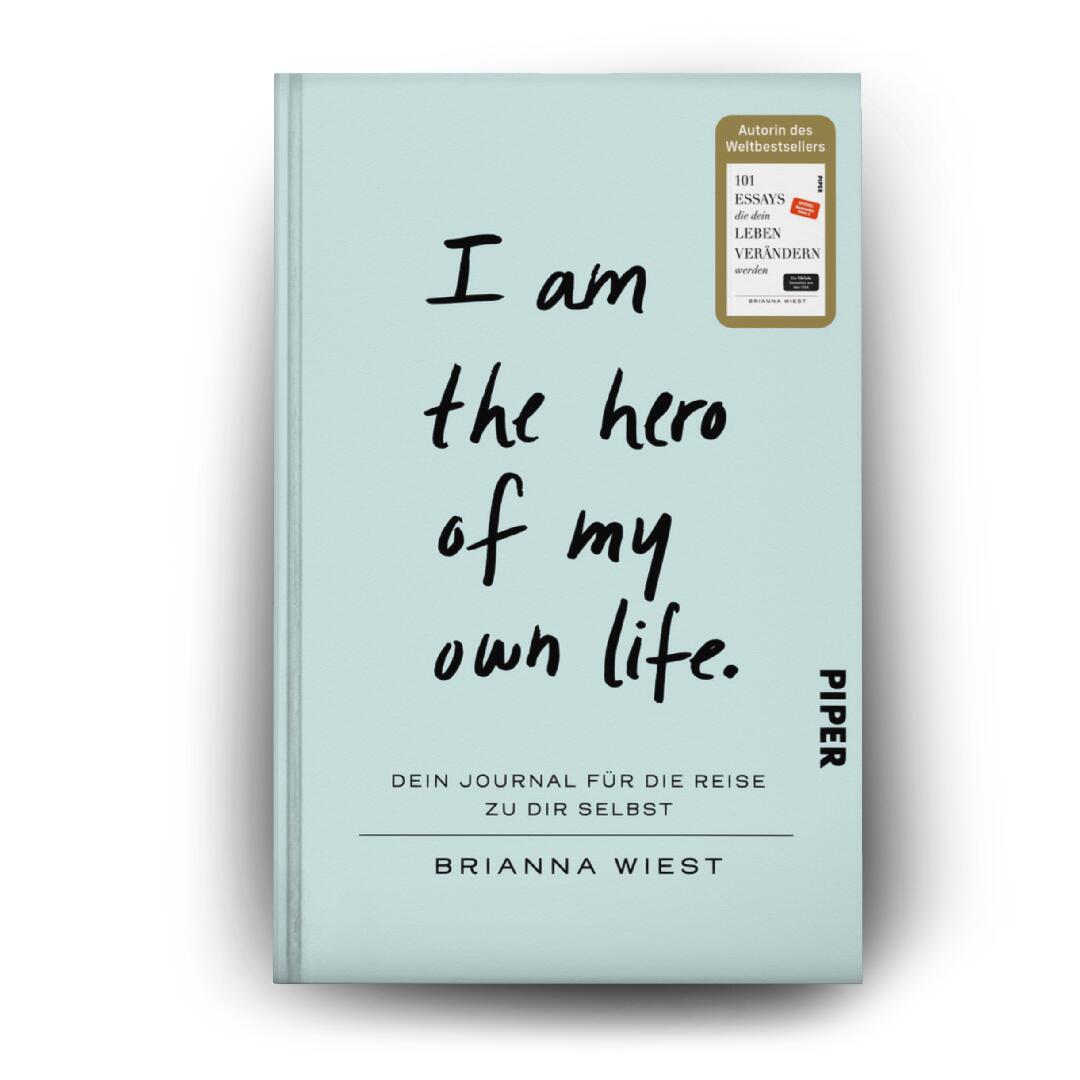 Beispielinhalt (Bild) I Am The Hero Of My Own Life