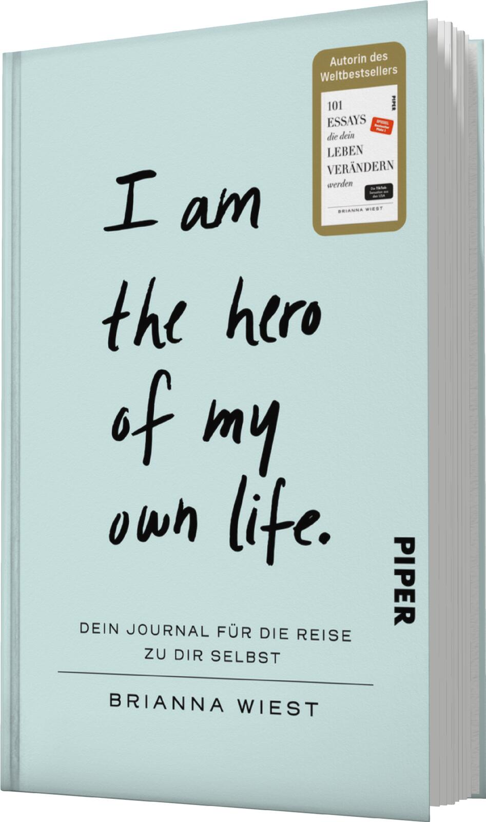 Anderes Coverbild I Am The Hero Of My Own Life