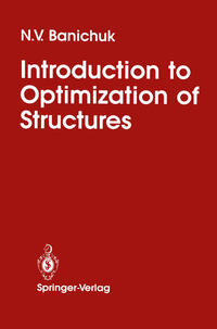 Vorderes Coverbild Introduction to Optimization of Structures