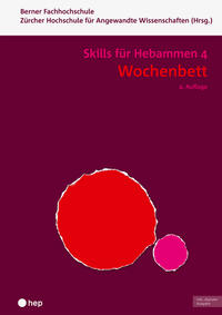 Vorderes Coverbild Wochenbett - Skills für Hebammen 4 (Print inkl. digitaler Ausgabe)