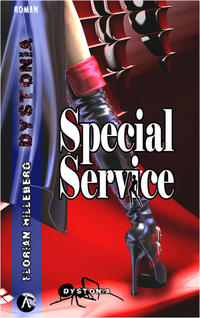 Vorderes Coverbild Special Service