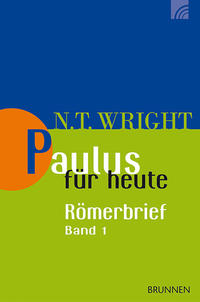 Vorderes Coverbild Paulus für heute: Der Römerbrief