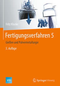 Vorderes Coverbild Fertigungsverfahren 5