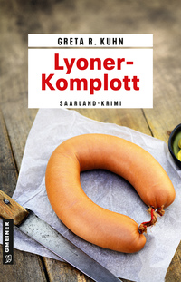 Vorderes Coverbild Lyoner-Komplott