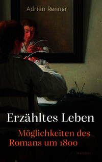 Vorderes Coverbild Erzähltes Leben