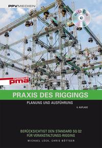 Vorderes Coverbild Praxis des Riggings