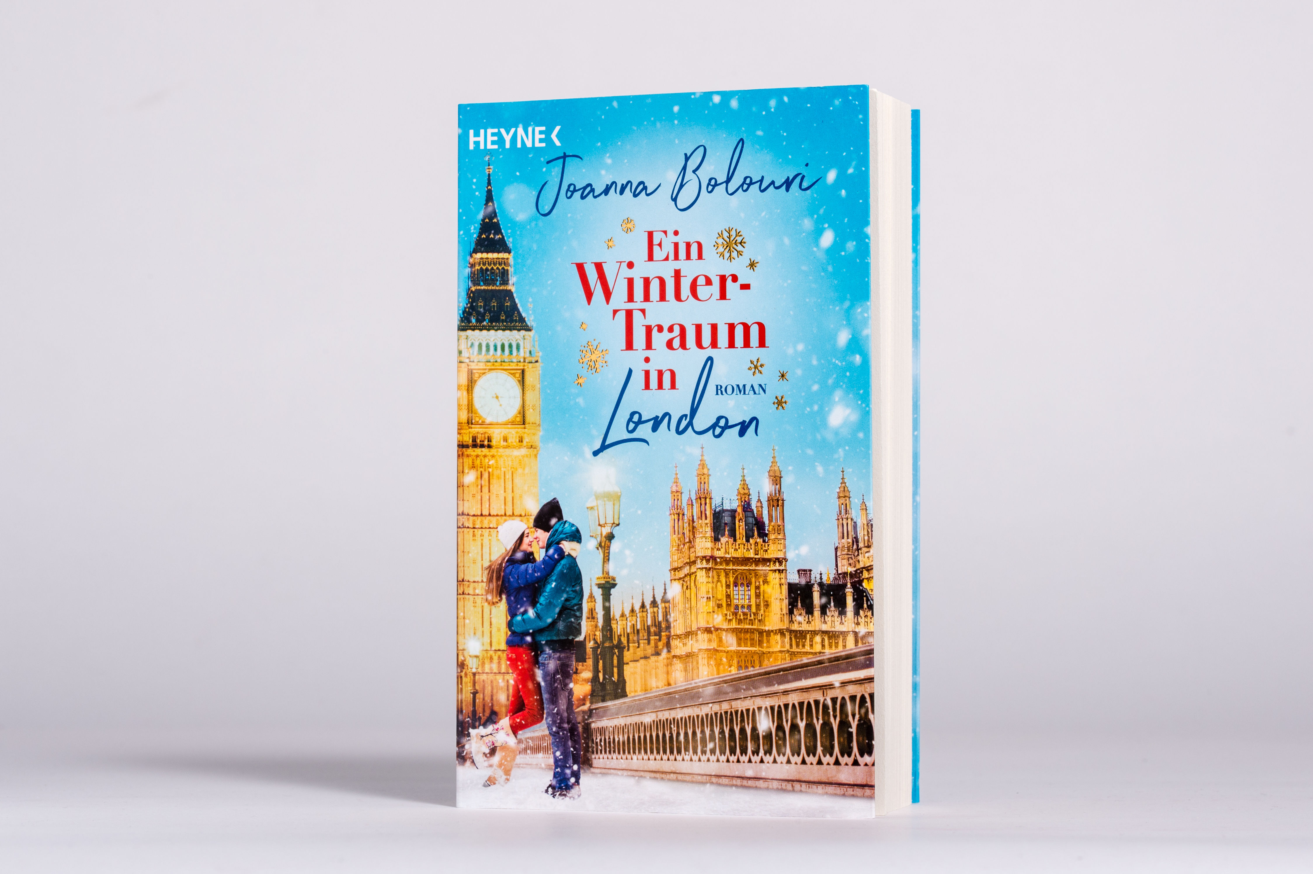 Beispielinhalt (Bild) Ein Wintertraum in London