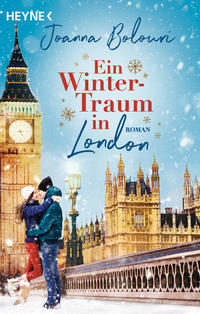 Vorderes Coverbild Ein Wintertraum in London