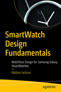 Vorderes Coverbild SmartWatch Design Fundamentals