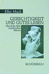 Vorderes Coverbild Gerechtigkeit und gutes Leben