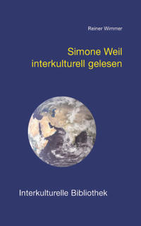 Vorderes Coverbild Simone Weil interkulturell gelesen