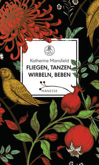 Vorderes Coverbild Fliegen, tanzen, wirbeln, beben