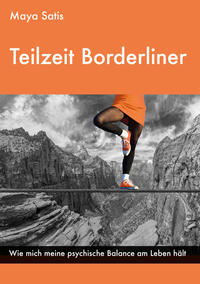 Vorderes Coverbild Teilzeit Borderliner