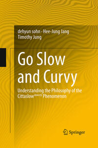 Vorderes Coverbild Go Slow and Curvy