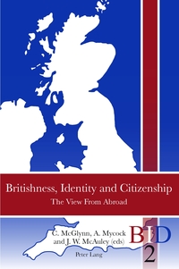 Vorderes Coverbild Britishness, Identity and Citizenship