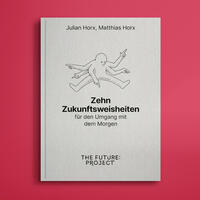 Vorderes Coverbild Zehn Zukunftsweisheiten