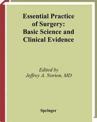 Vorderes Coverbild Essential Practice of Surgery